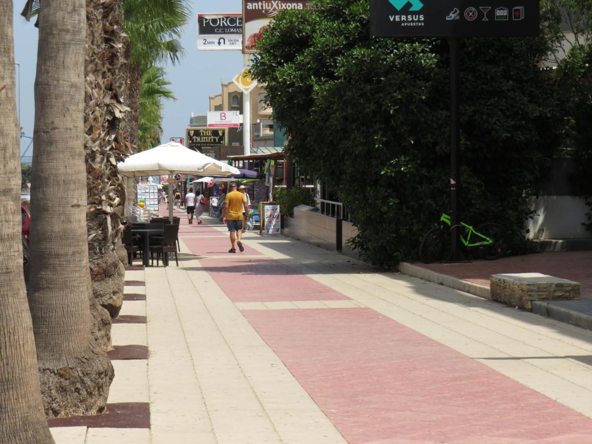 Sea View 2-Bed Apartment Cabo Roig Costa Blanca Ngoại thất bức ảnh