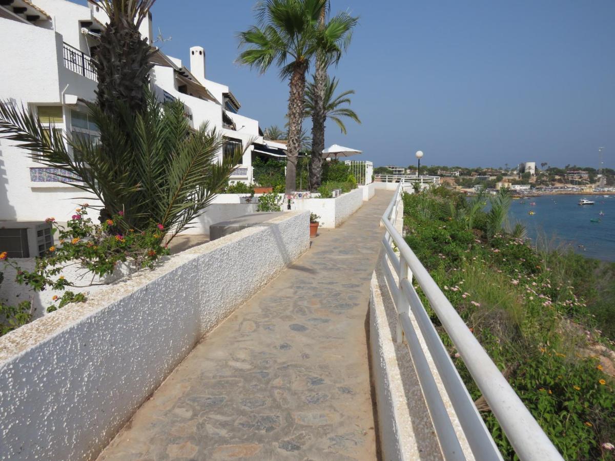 Sea View 2-Bed Apartment Cabo Roig Costa Blanca Ngoại thất bức ảnh